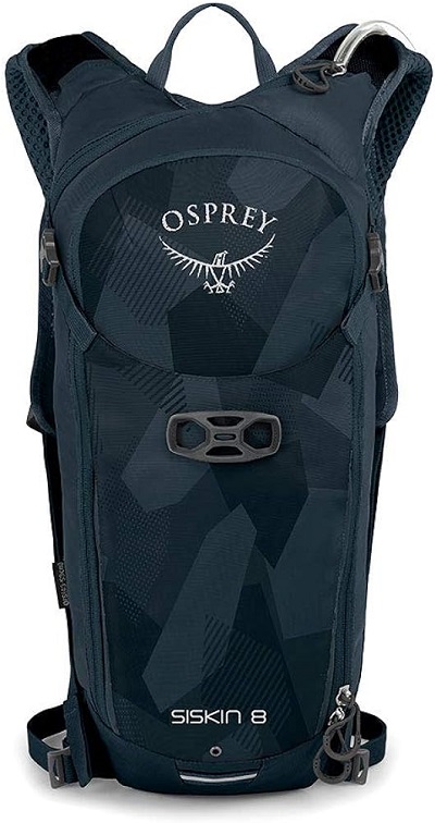 8.Osprey Siskin Biking Hydration Backpack